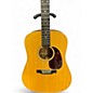 Used Martin D Special Natural Acoustic Electric Guitar