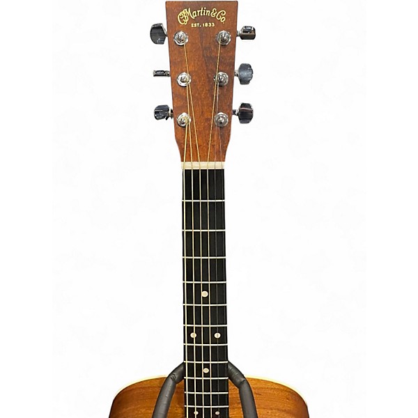 Used Martin D Special Natural Acoustic Electric Guitar