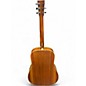 Used Martin D Special Natural Acoustic Electric Guitar
