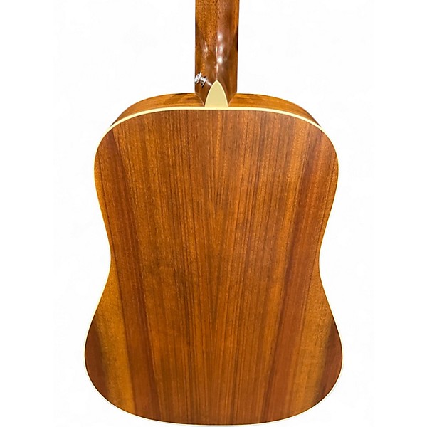 Used Martin D Special Natural Acoustic Electric Guitar