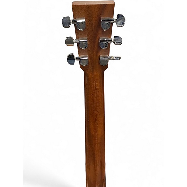 Used Martin D Special Natural Acoustic Electric Guitar