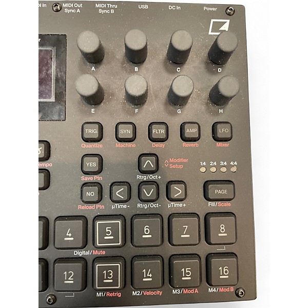Used Elektron SYNTAKT Production Controller