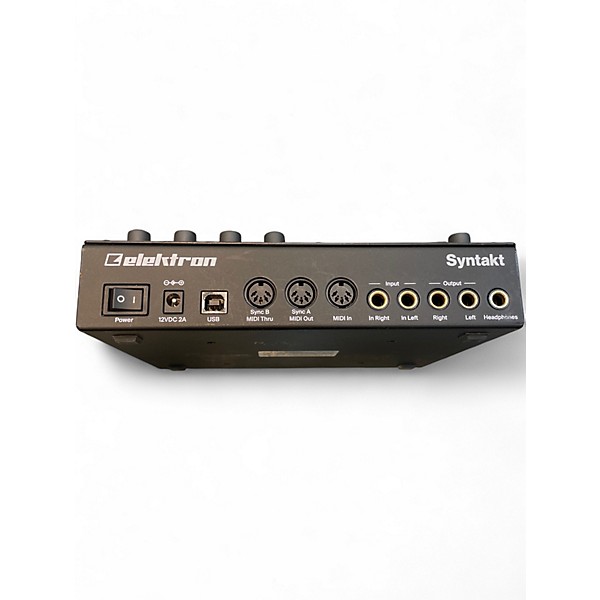 Used Elektron SYNTAKT Production Controller