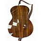 Used Taylor 214E DELUXE Sunburst Acoustic Electric Guitar