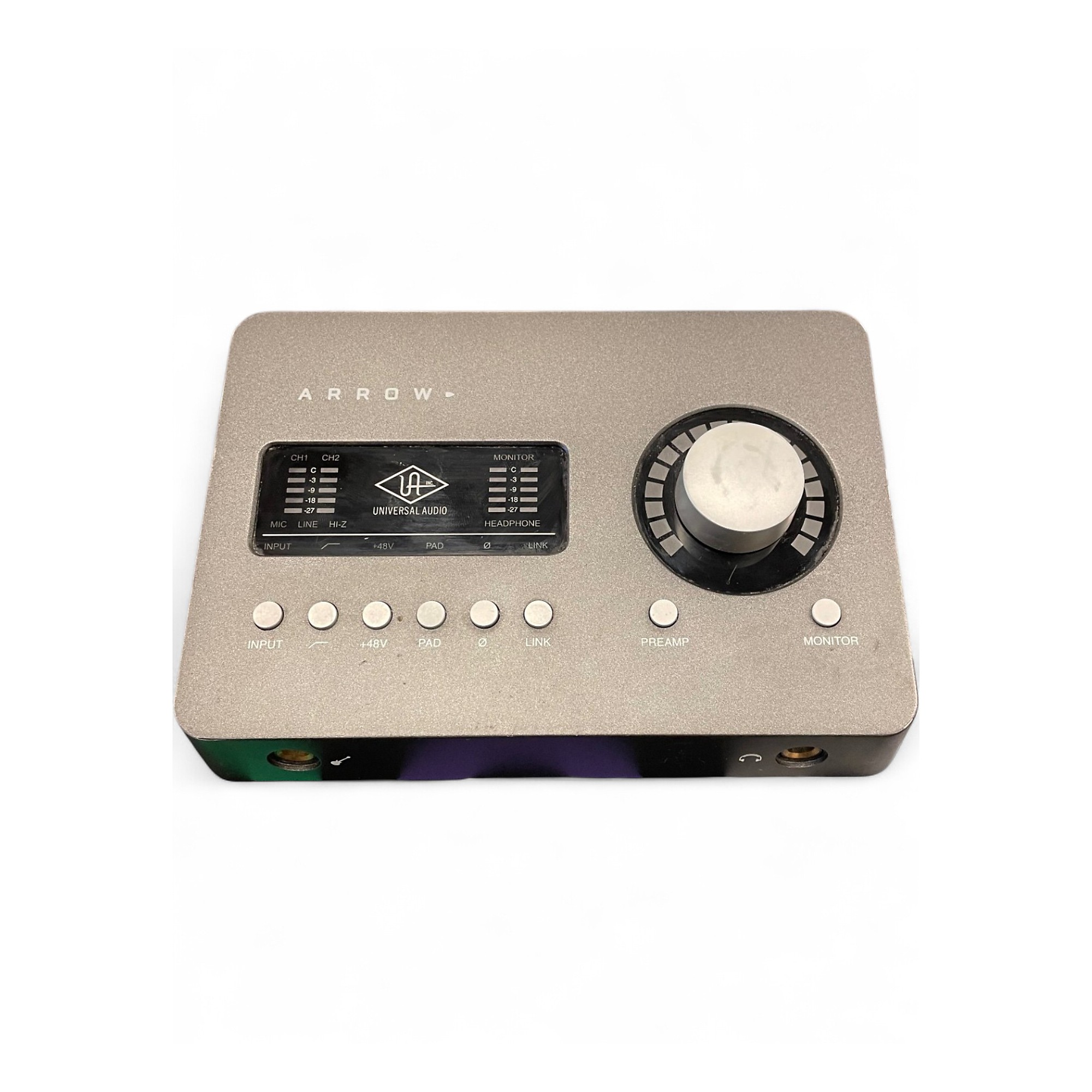 Used Universal Audio ARROW SOLO CORE Audio Interface | Guitar Center