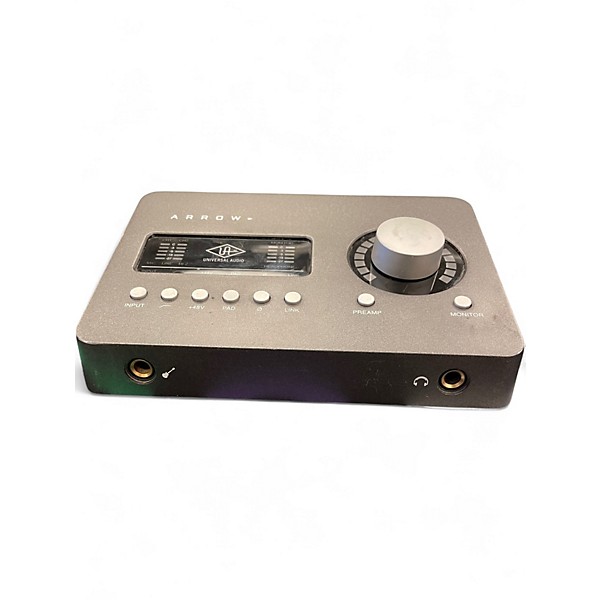Used Universal Audio ARROW SOLO CORE Audio Interface