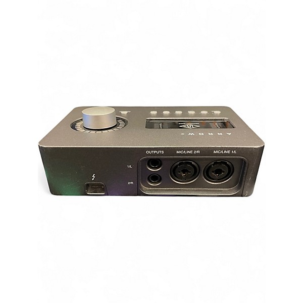 Used Universal Audio ARROW SOLO CORE Audio Interface
