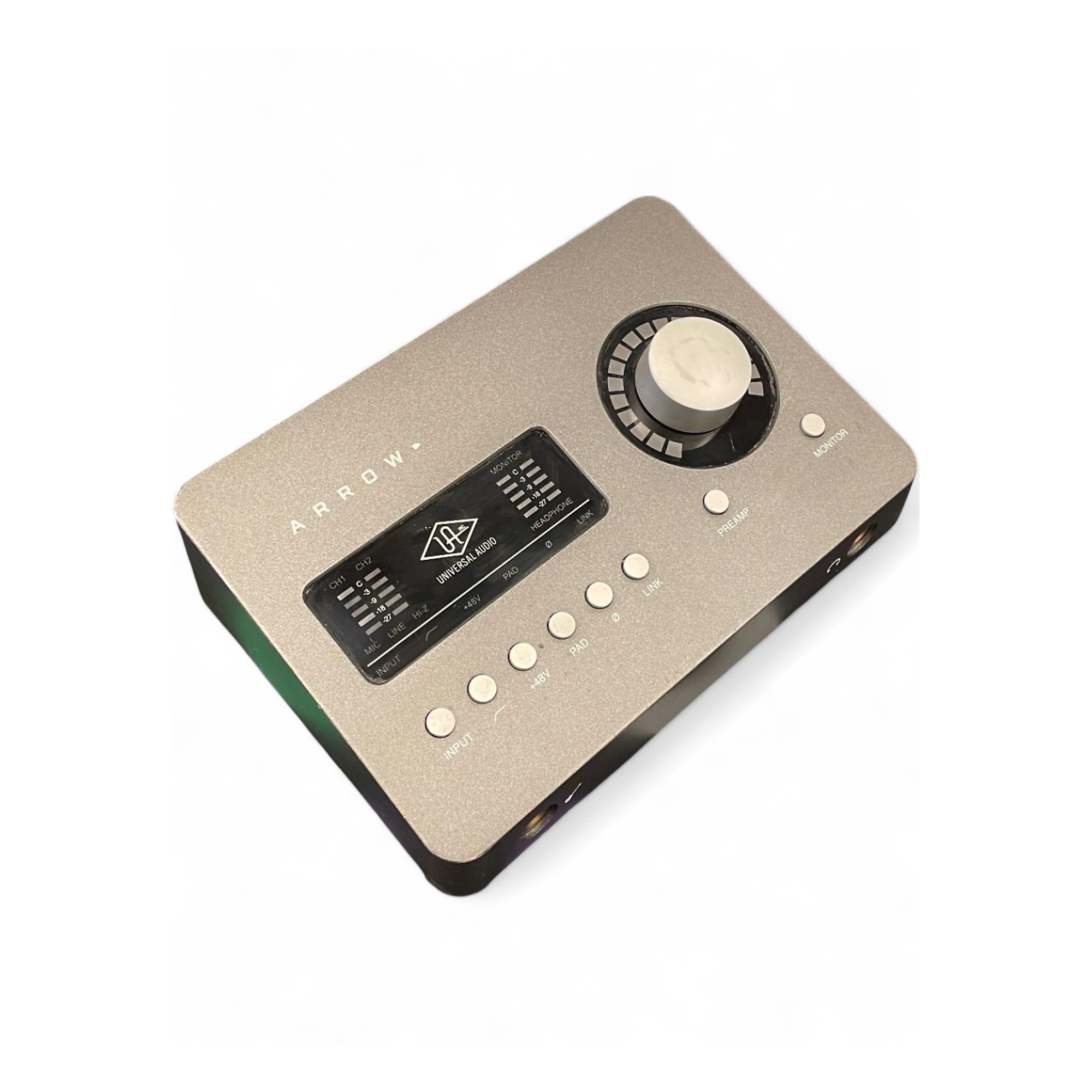 Used Universal Audio ARROW SOLO CORE Audio Interface | Guitar Center