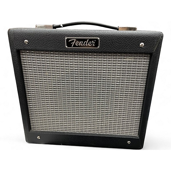 Used Fender G Dec Junior Carbon 15W 1x8 Guitar Combo Amp