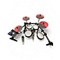 Used Alesis COMAND Electric Drum Set thumbnail