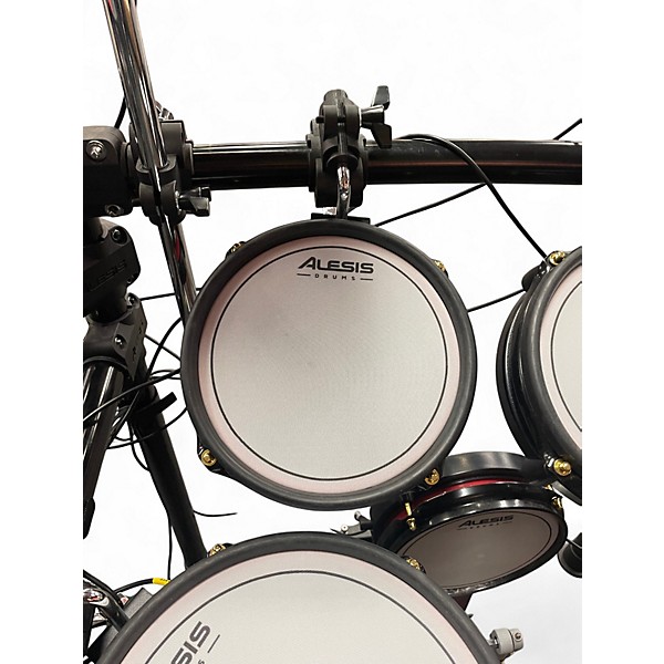 Used Alesis COMAND Electric Drum Set