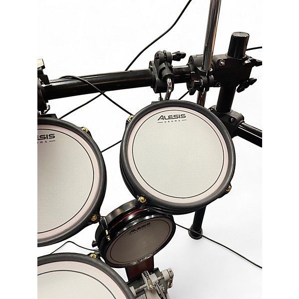 Used Alesis COMAND Electric Drum Set