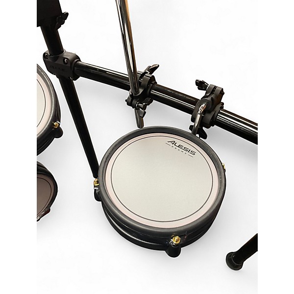 Used Alesis COMAND Electric Drum Set