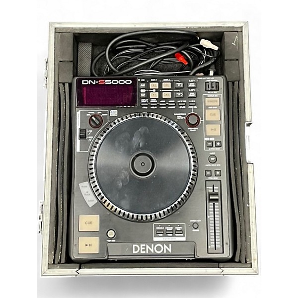 Used Denon DJ DNS5000 DJ Player