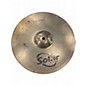 Used Solar by Sabian 14in Hi-Hats Pair Cymbal