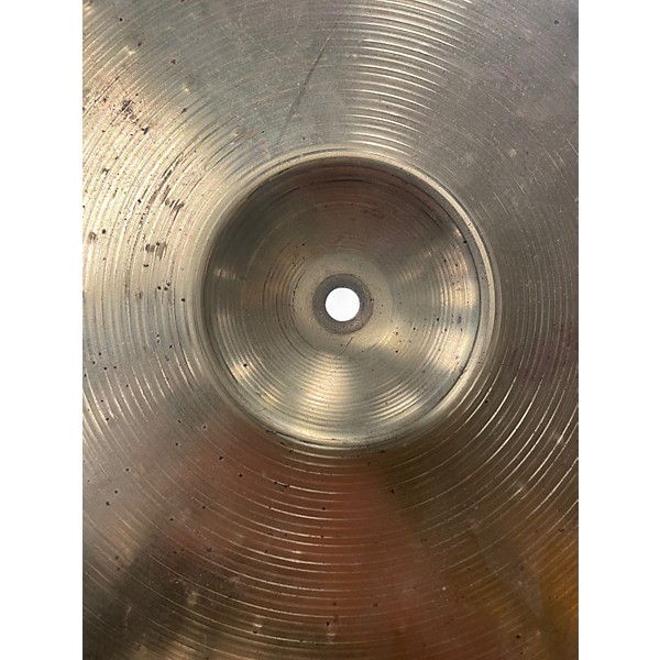 Used Solar by Sabian 14in Hi-Hats Pair Cymbal