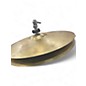 Used Solar by Sabian 14in Hi-Hats Pair Cymbal