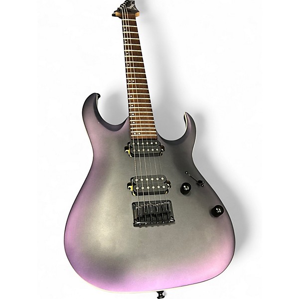 Used Ibanez RGA42EX AURORA BURST Solid Body Electric Guitar