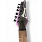 Used Ibanez RGA42EX AURORA BURST Solid Body Electric Guitar