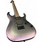 Used Ibanez RGA42EX AURORA BURST Solid Body Electric Guitar