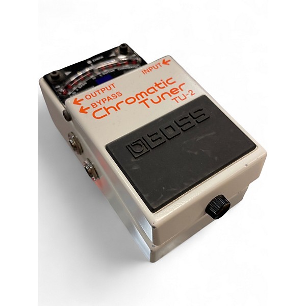 Used BOSS TU2 Chromatic Tuner Pedal