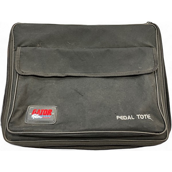 Used Gator GPT-Black Pedal Board