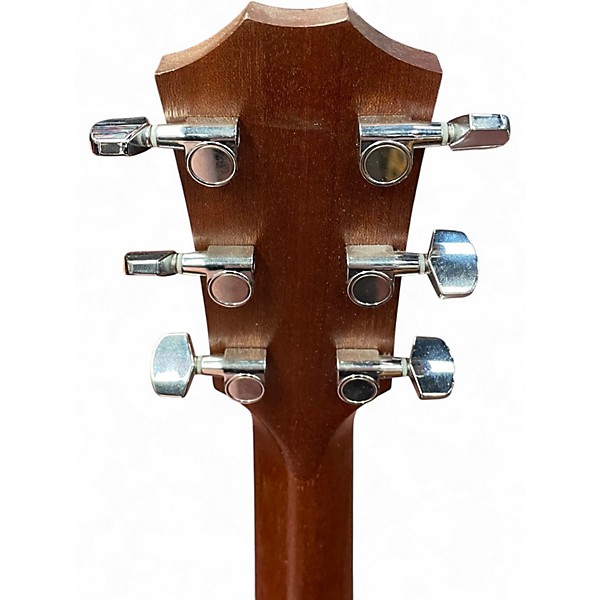 Used Taylor 114CE Natural Acoustic Electric Guitar