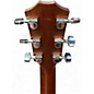 Used Taylor 114CE Natural Acoustic Electric Guitar