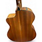Used Taylor 114CE Natural Acoustic Electric Guitar