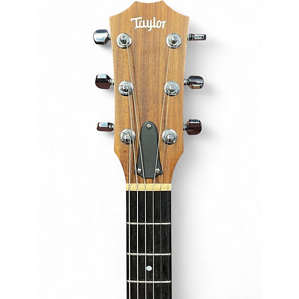 Used Taylor 114CE Natural Acoustic Electric Guitar