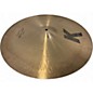 Used Zildjian 20in K Custom Medium Ride Cymbal