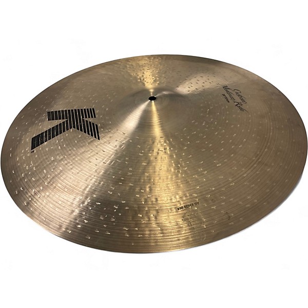 Used Zildjian 20in K Custom Medium Ride Cymbal