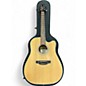 Used Takamine gd20ce NS Natural Acoustic Electric Guitar thumbnail