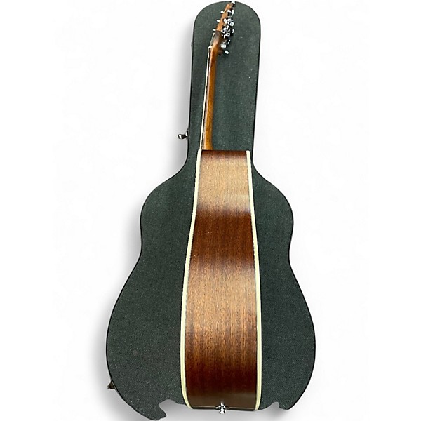 Used Takamine gd20ce NS Natural Acoustic Electric Guitar