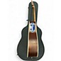 Used Takamine gd20ce NS Natural Acoustic Electric Guitar