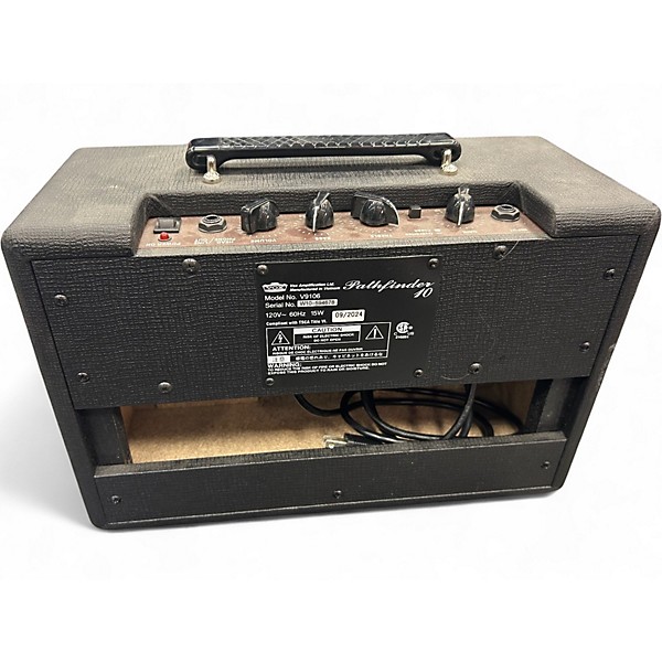 Used VOX V9106 Pathfinder 10 Guitar Combo Amp