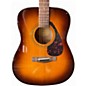 Used Yamaha F335 3 Color Sunburst Acoustic Guitar thumbnail