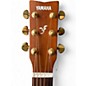 Used Yamaha F335 3 Color Sunburst Acoustic Guitar