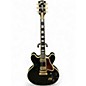 Vintage 1996 Gibson Lucille Black Solid Body Electric Guitar thumbnail