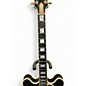Vintage 1996 Gibson Lucille Black Solid Body Electric Guitar