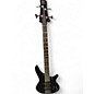 Used Ibanez SDGGR Black Electric Bass Guitar thumbnail