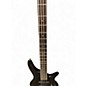 Used Ibanez SDGGR Black Electric Bass Guitar