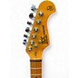 Used SX Vintage Series Strat Copy Vintage White Solid Body Electric Guitar