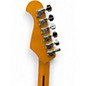 Used SX Vintage Series Strat Copy Vintage White Solid Body Electric Guitar