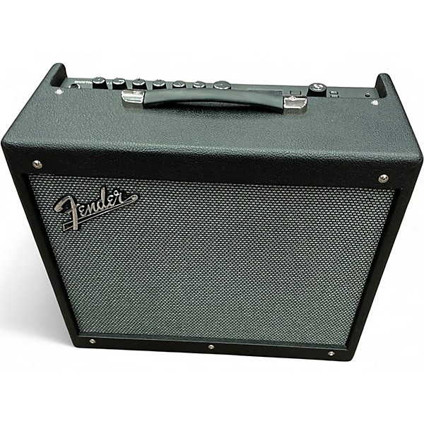 Used Fender GTX50 Mustang 1X12 Guitar Combo Amp