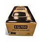 Used Behringer eq 700 Pedal