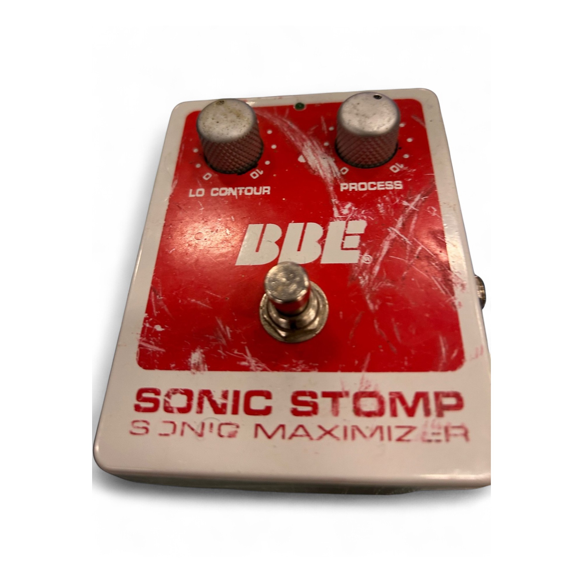 Used BBE Sonic stomp Pedal | Guitar Center