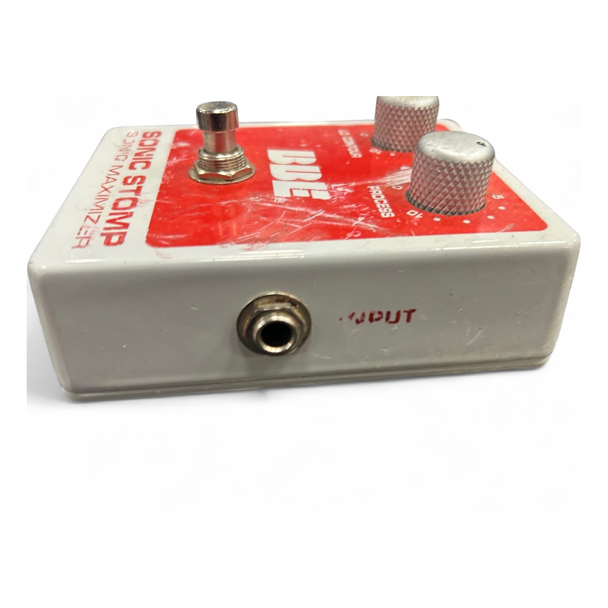 Used BBE Sonic stomp Pedal | Guitar Center