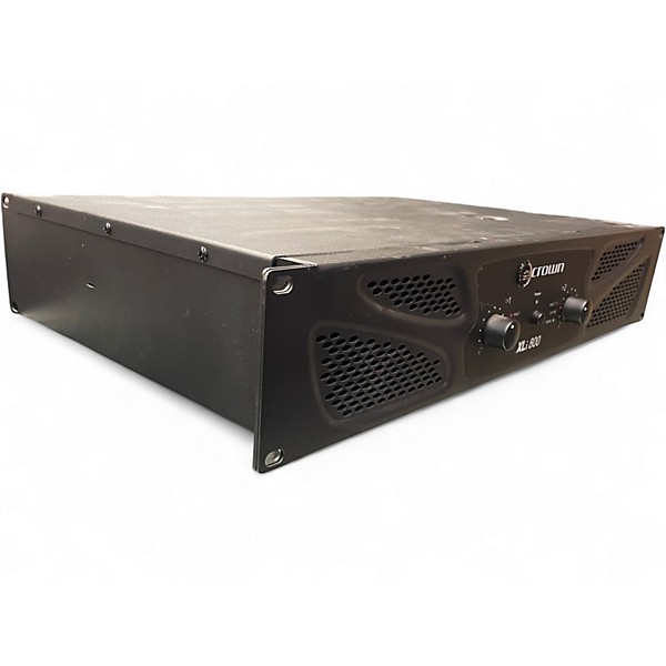 Used Crown XLi800 Power Amp