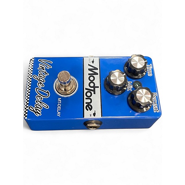 Used Modtone MTAD Vintage Analog Delay Effect Pedal